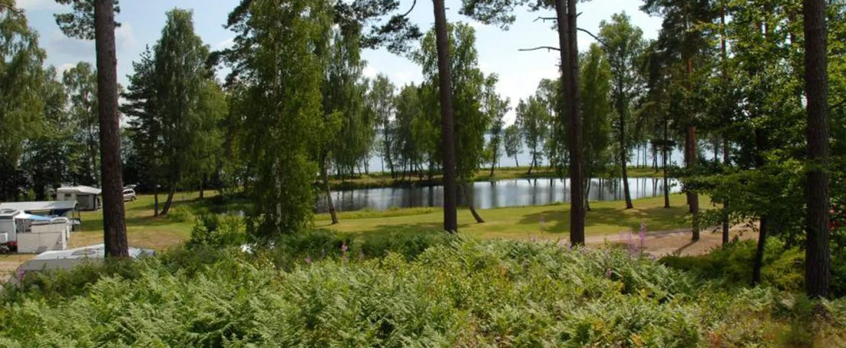 Lökna Camping och Stugby