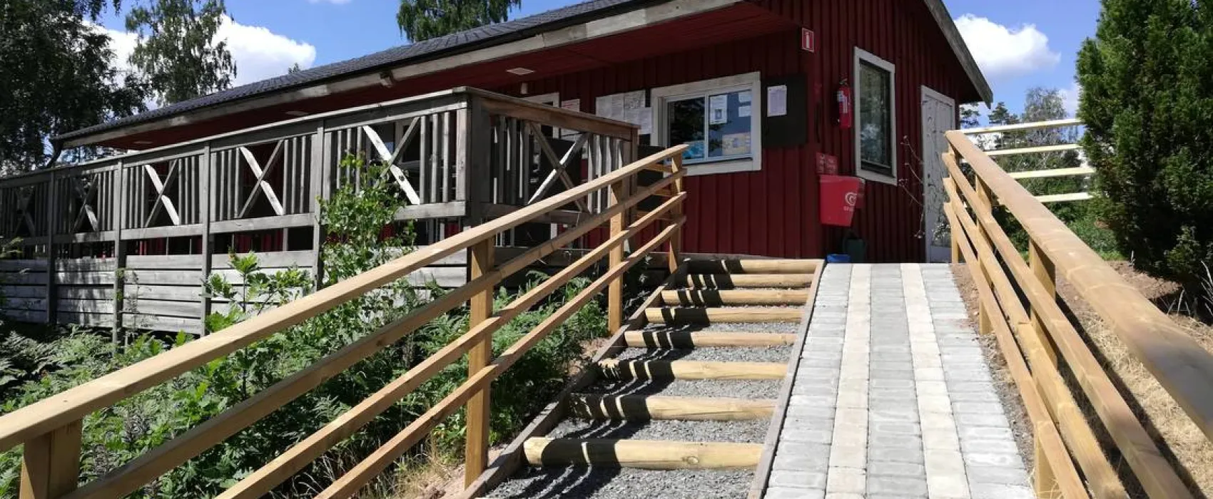 Lökna Camping och Stugby