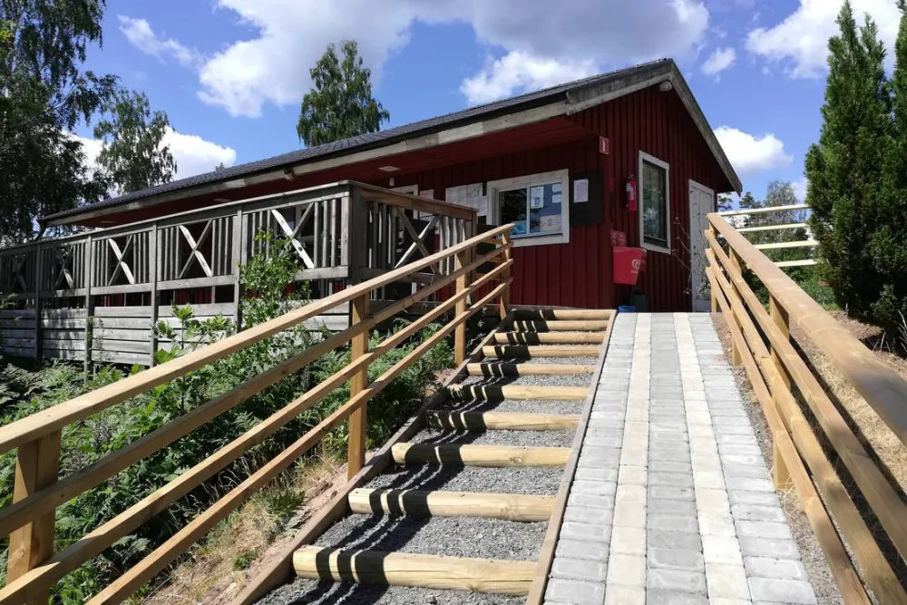 Lökna Camping och Stugby