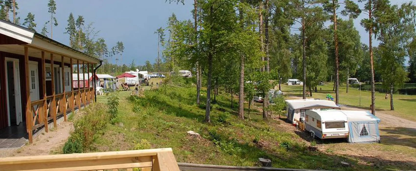 Lökna Camping och Stugby