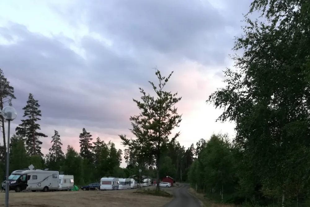 Lökna Camping och Stugby