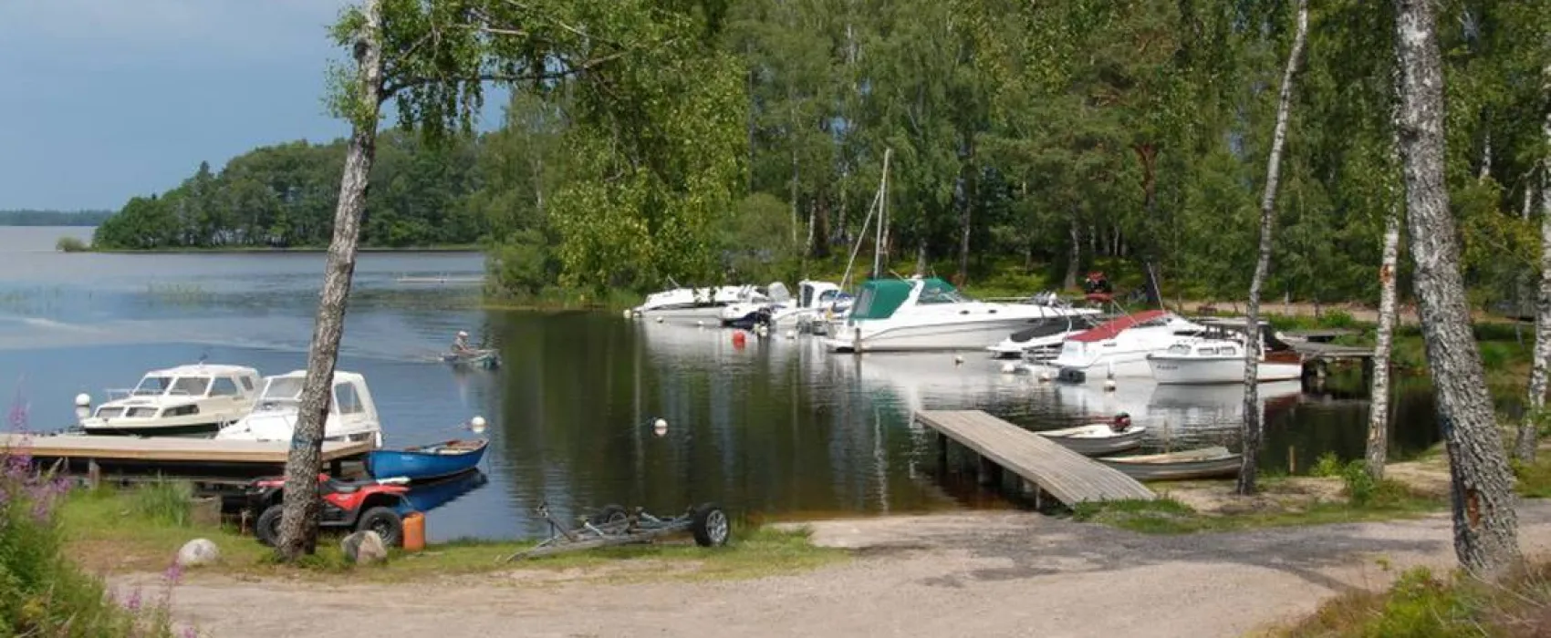 Lökna Camping och Stugby