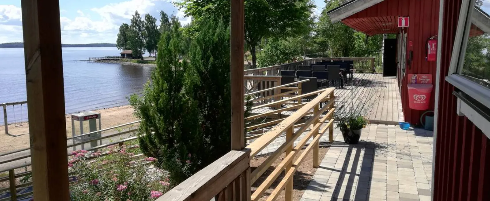 Lökna Camping och Stugby