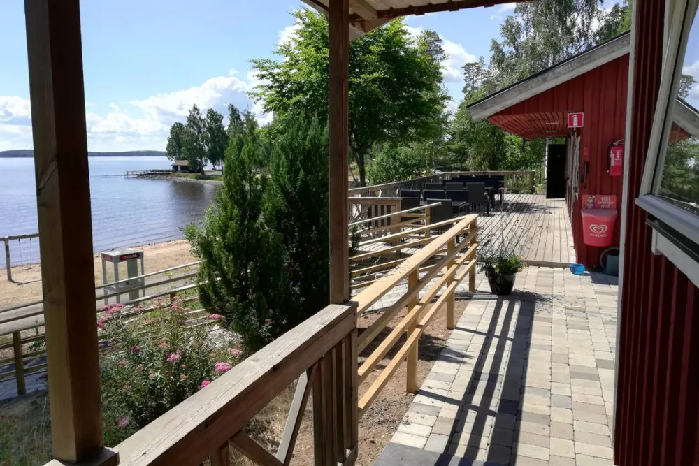 Lökna Camping och Stugby