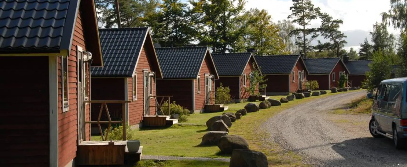 Lökna Camping och Stugby