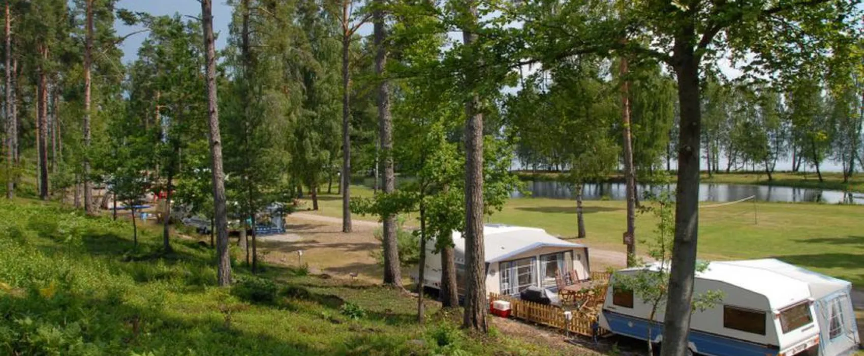 Lökna Camping och Stugby