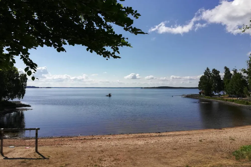 Lökna Camping och Stugby