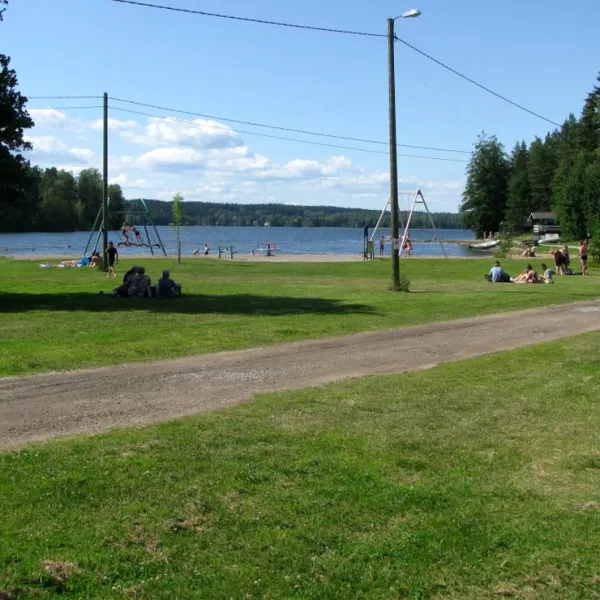 Herrasmannin leirintäalue