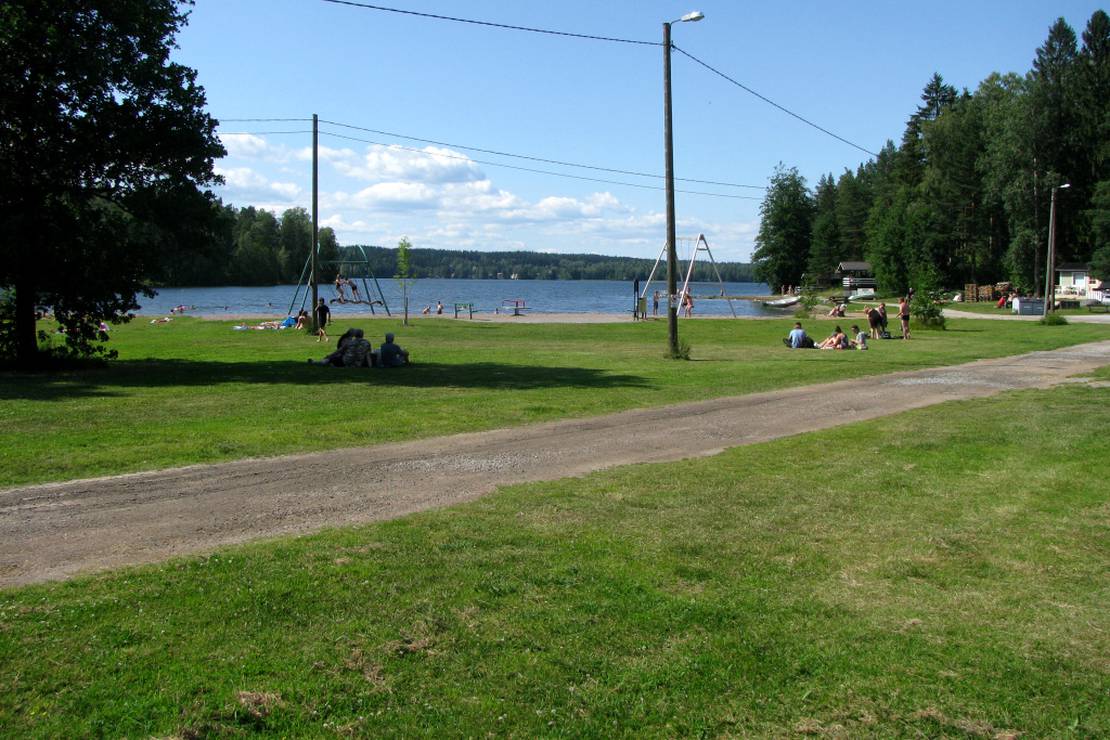 Herrasmannin leirintäalue photo 2