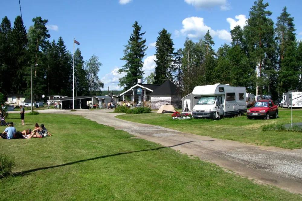 Herrasmannin leirintäalue