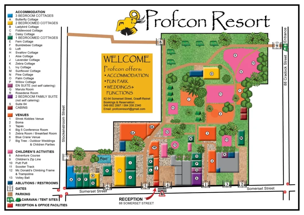 Profcon Resort