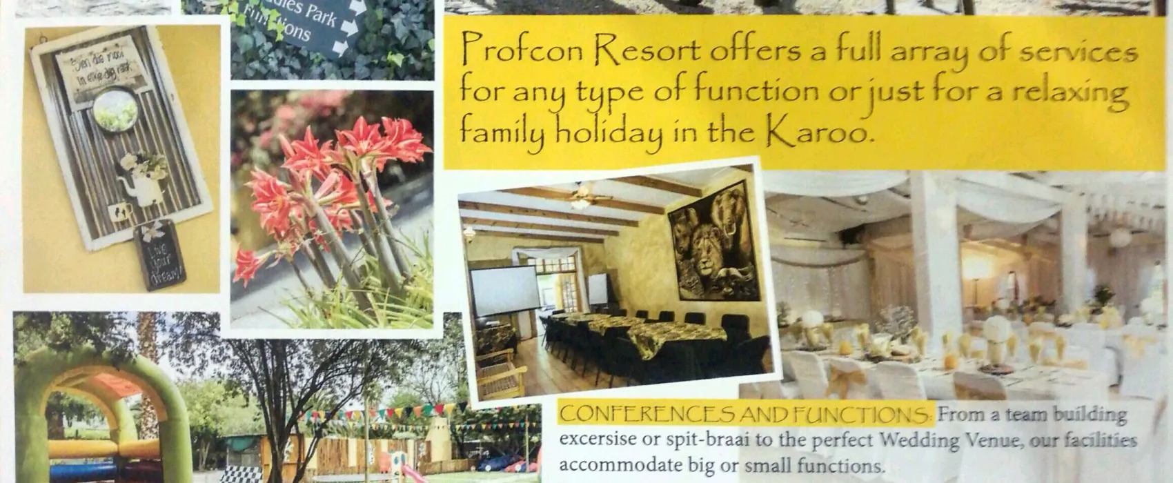 Profcon Resort