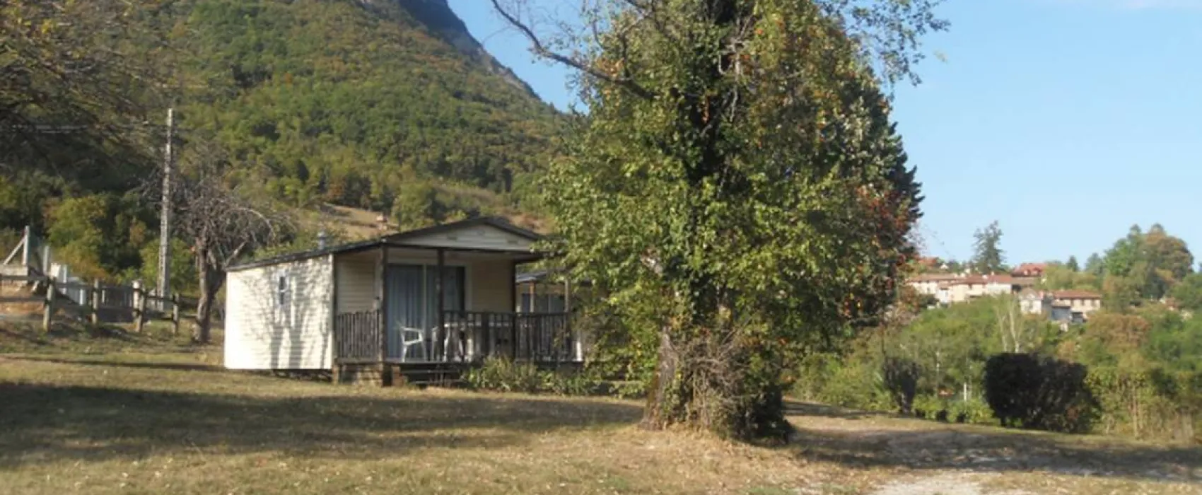 Camping Municipal La Combe