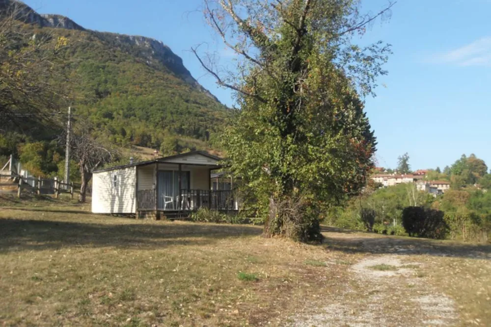 Camping Municipal La Combe