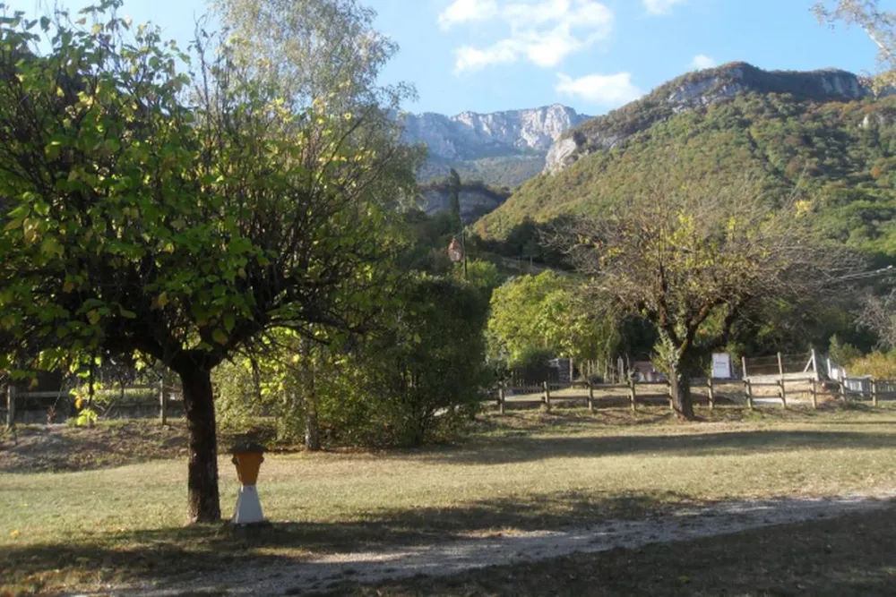 Camping Municipal La Combe