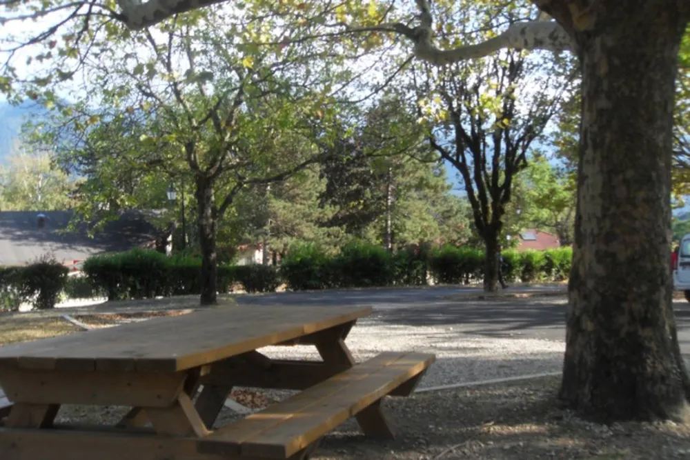 Camping Municipal La Combe