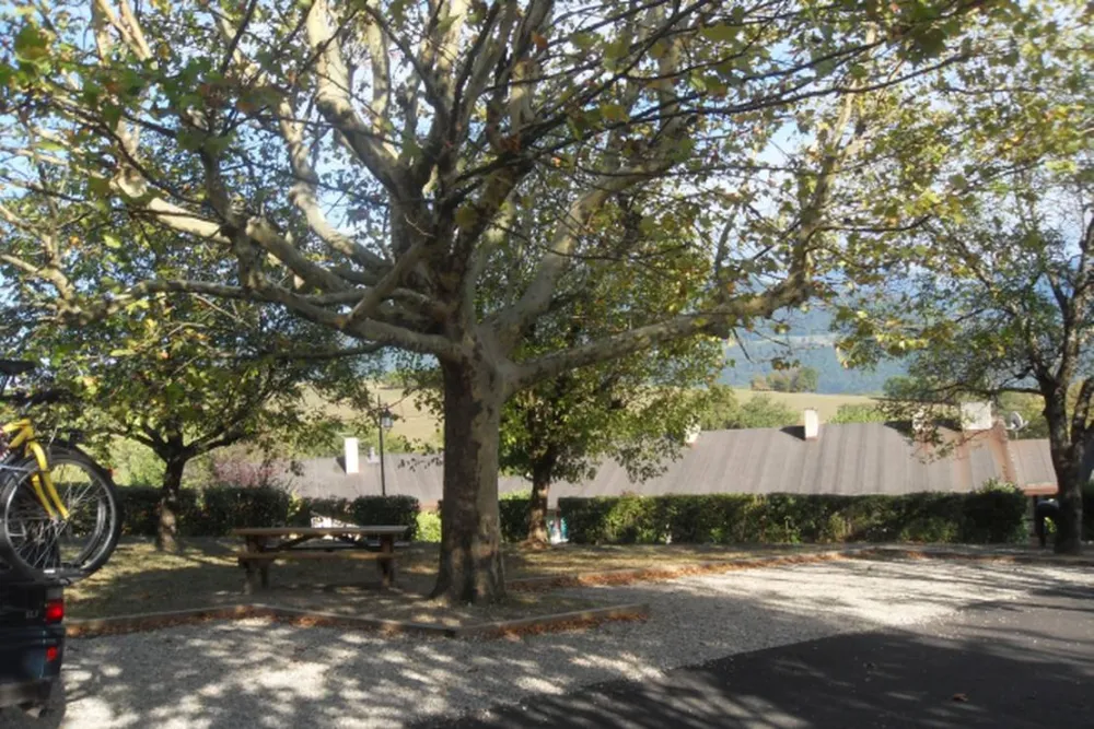 Camping Municipal La Combe