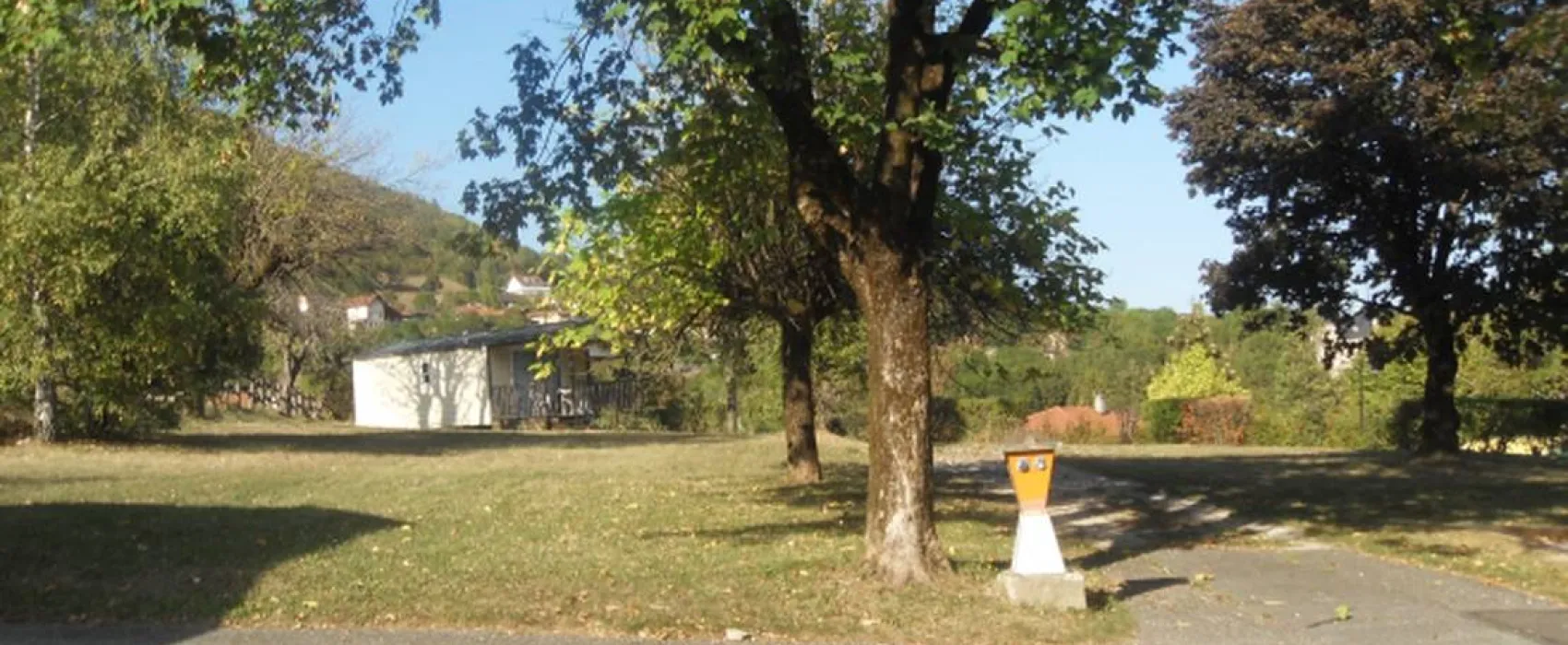 Camping Municipal La Combe