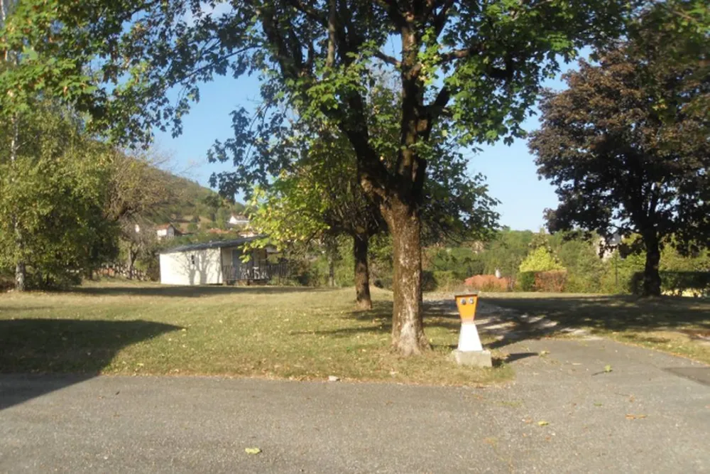 Camping Municipal La Combe