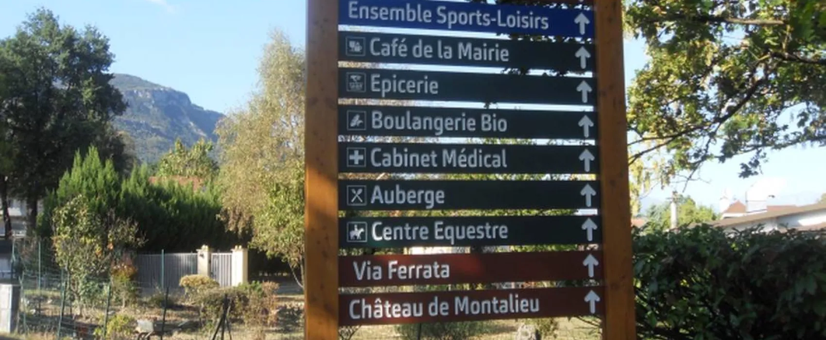 Camping Municipal La Combe