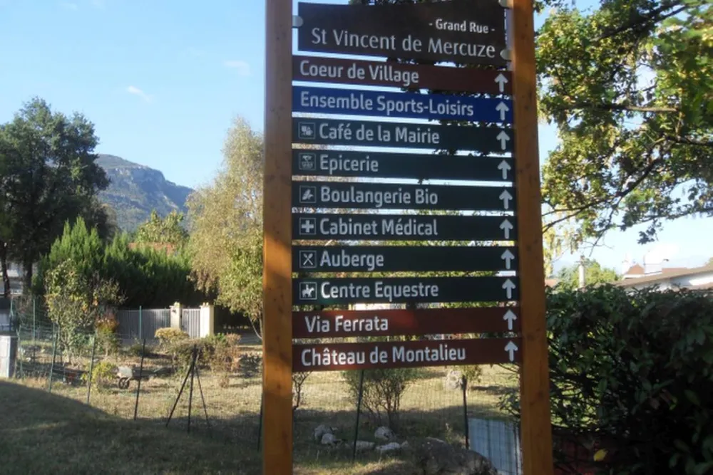 Camping Municipal La Combe