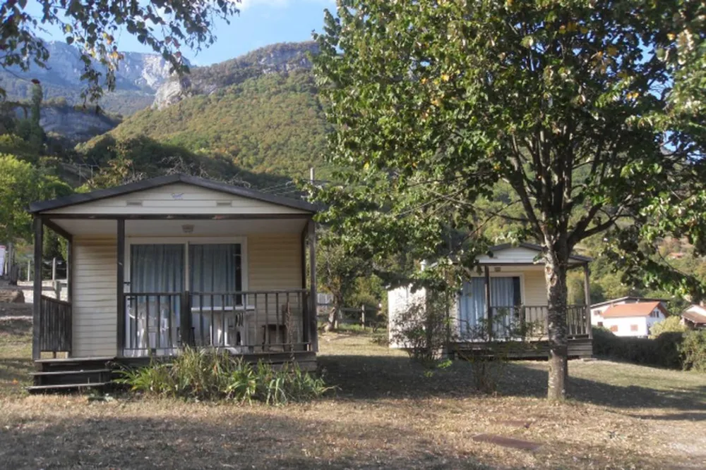 Camping Municipal La Combe