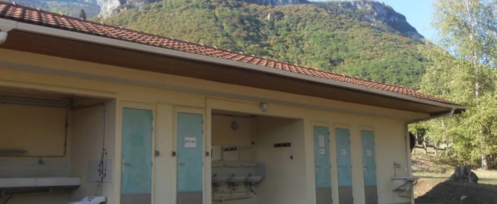 Camping Municipal La Combe