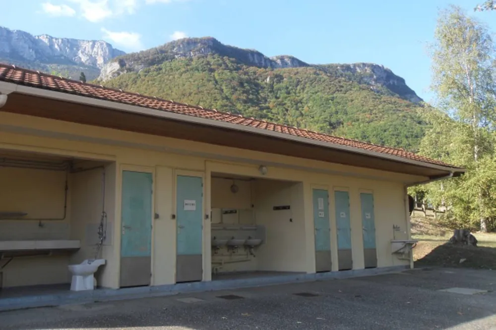 Camping Municipal La Combe