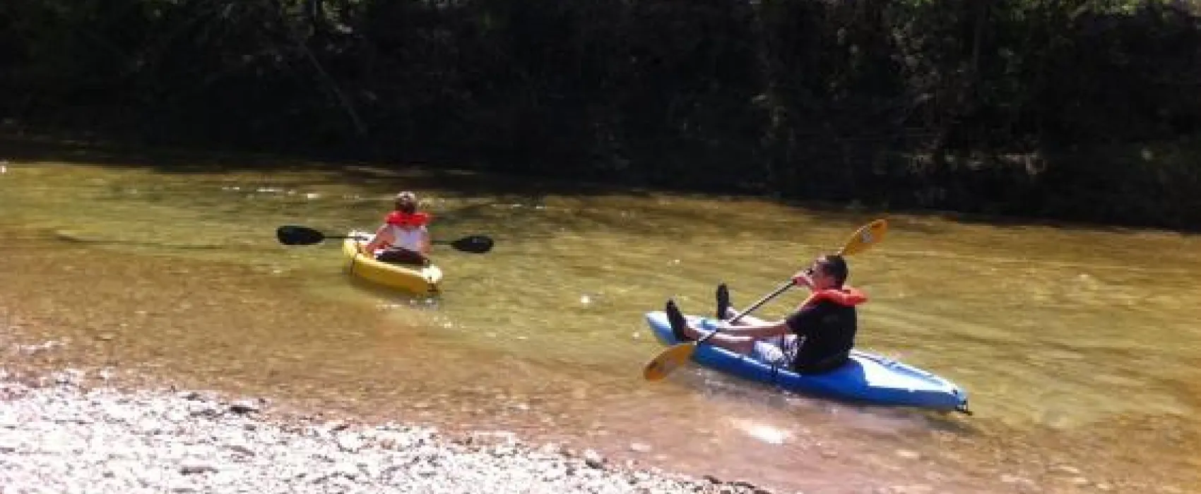 Rio Bonito Cabin & RV Park