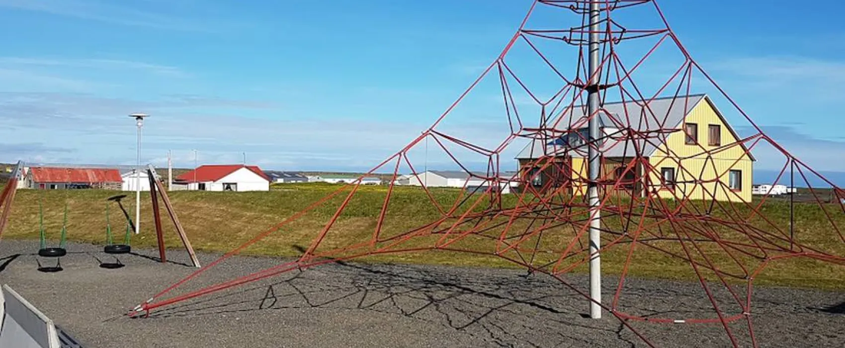 Tjaldsvæaði Grindavik - Campsite Grindavik