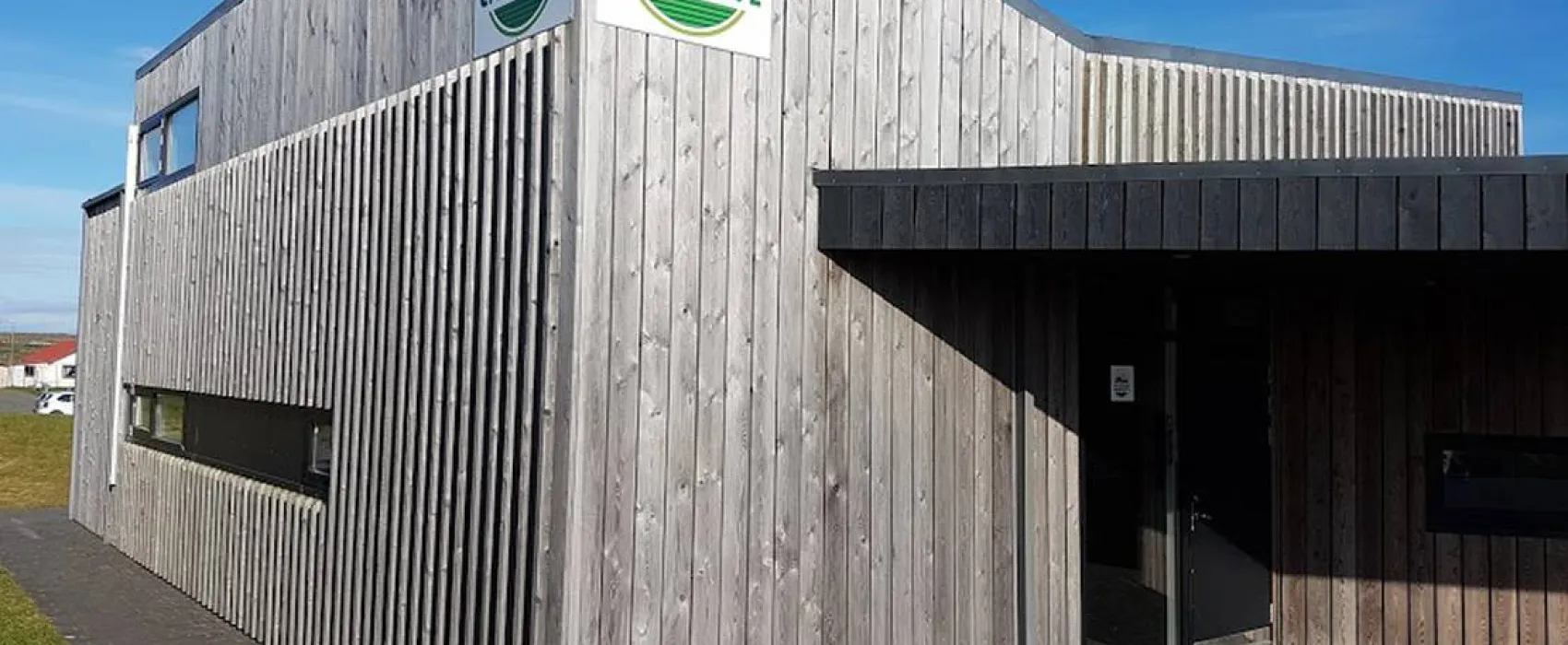 Tjaldsvæaði Grindavik - Campsite Grindavik