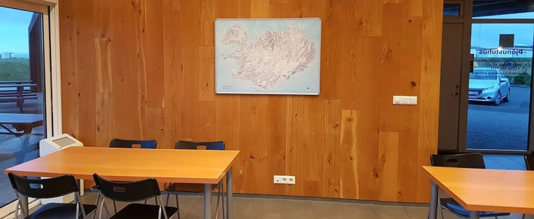 Tjaldsvæaði Grindavik - Campsite Grindavik