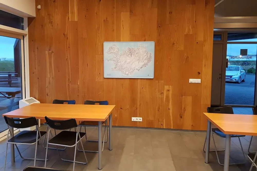 Tjaldsvæaði Grindavik - Campsite Grindavik