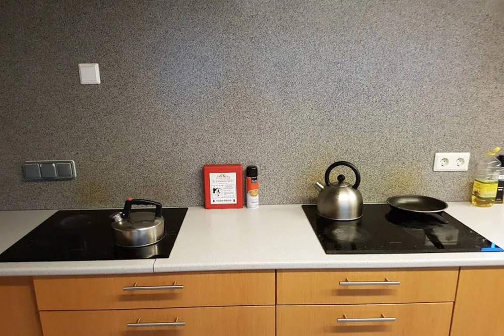 Tjaldsvæaði Grindavik - Campsite Grindavik