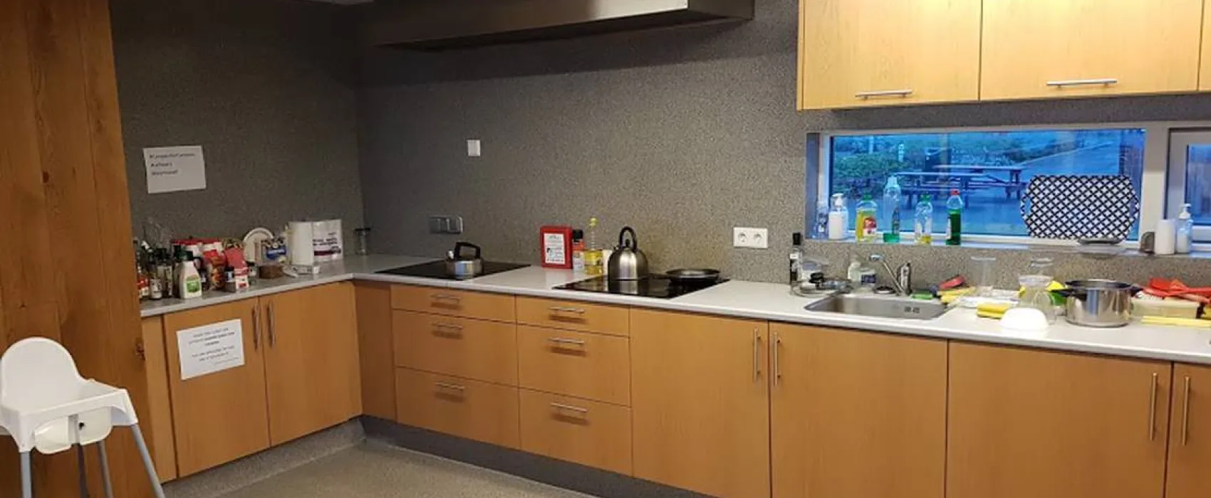 Tjaldsvæaði Grindavik - Campsite Grindavik