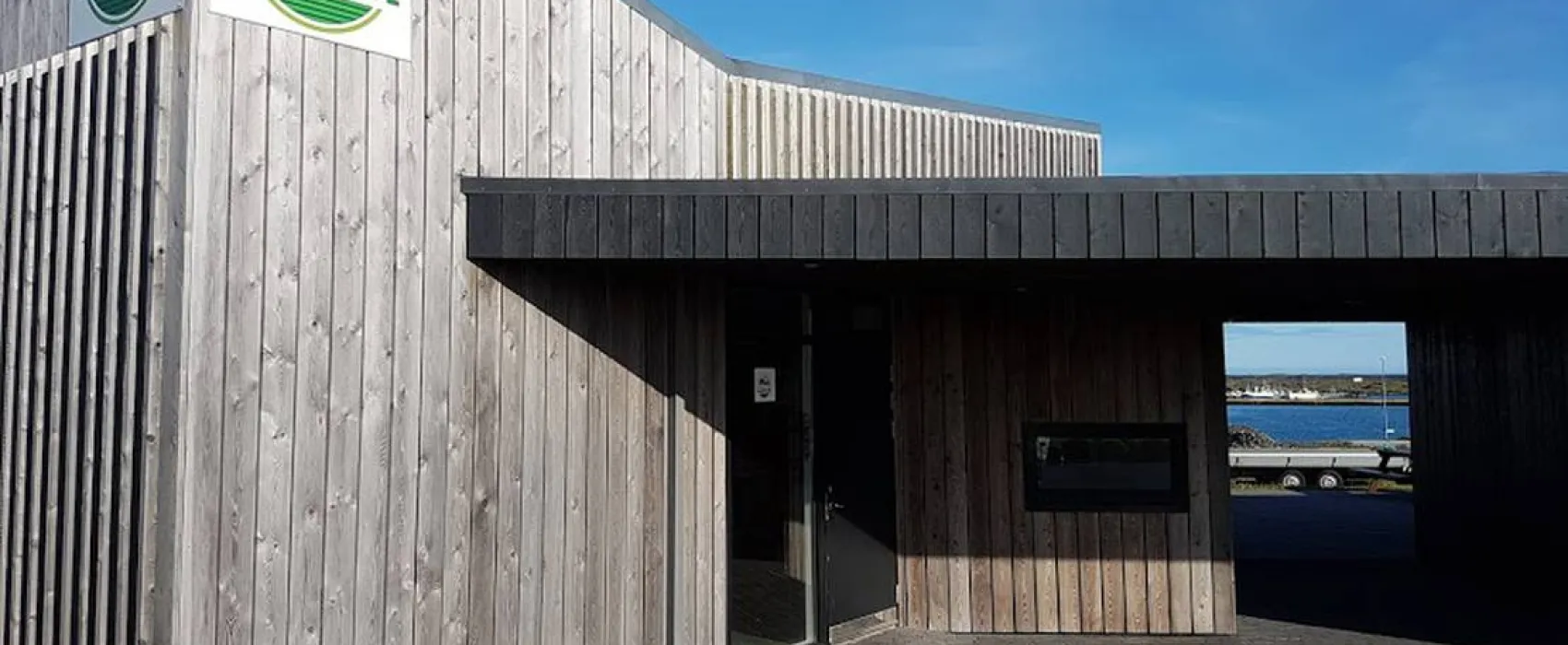 Tjaldsvæaði Grindavik - Campsite Grindavik