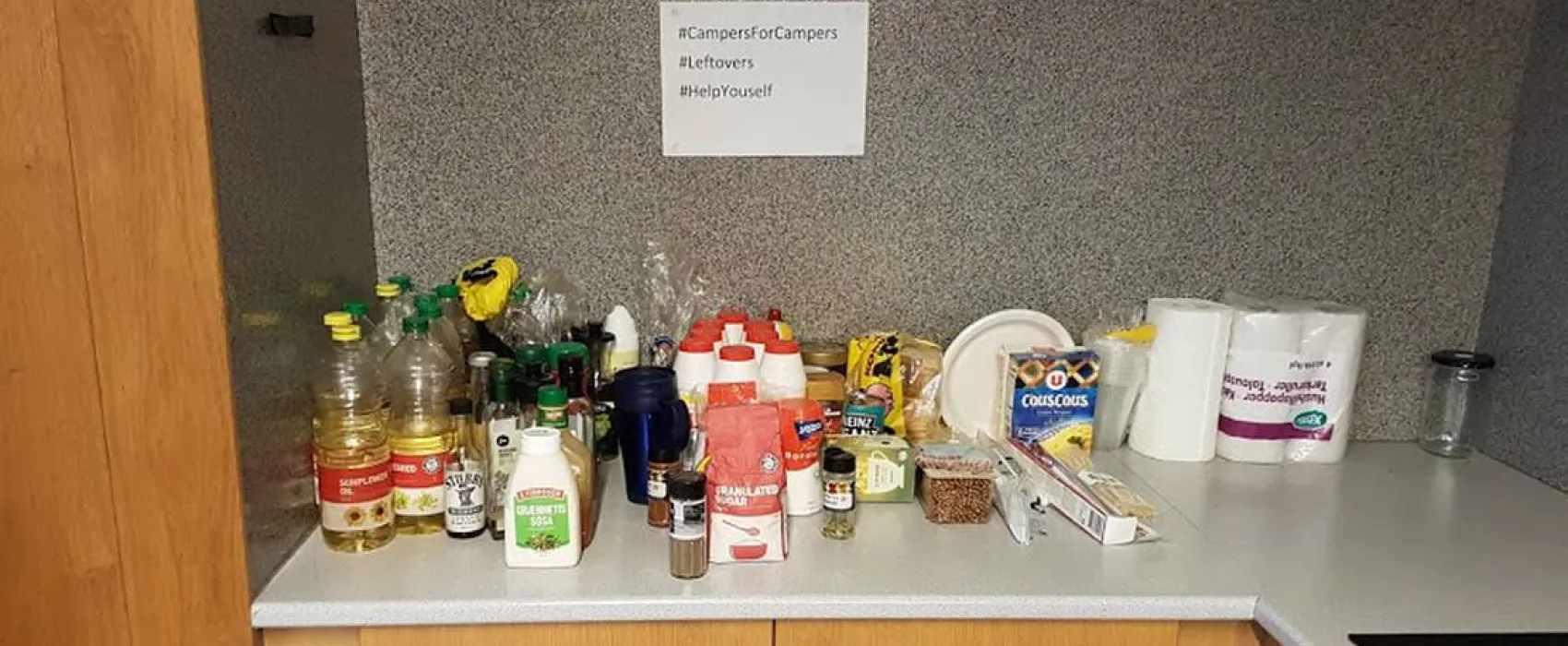 Tjaldsvæaði Grindavik - Campsite Grindavik