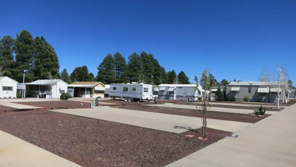 Venture In RV Resort