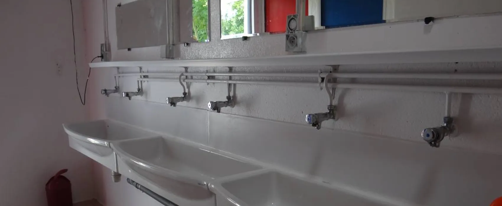 Camping a la ferme de Le Cret