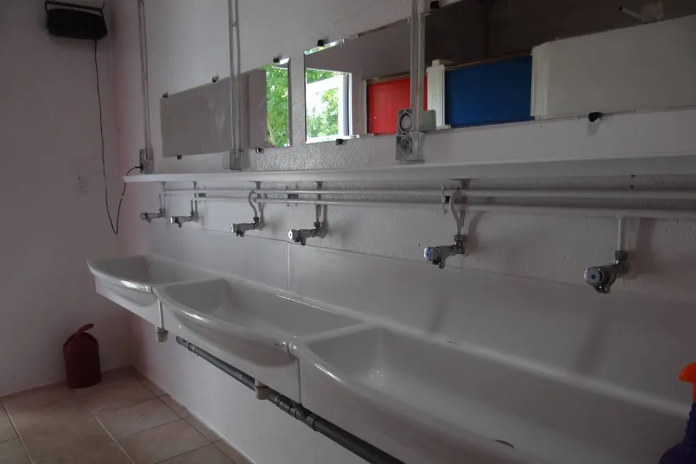 Camping a la ferme de Le Cret