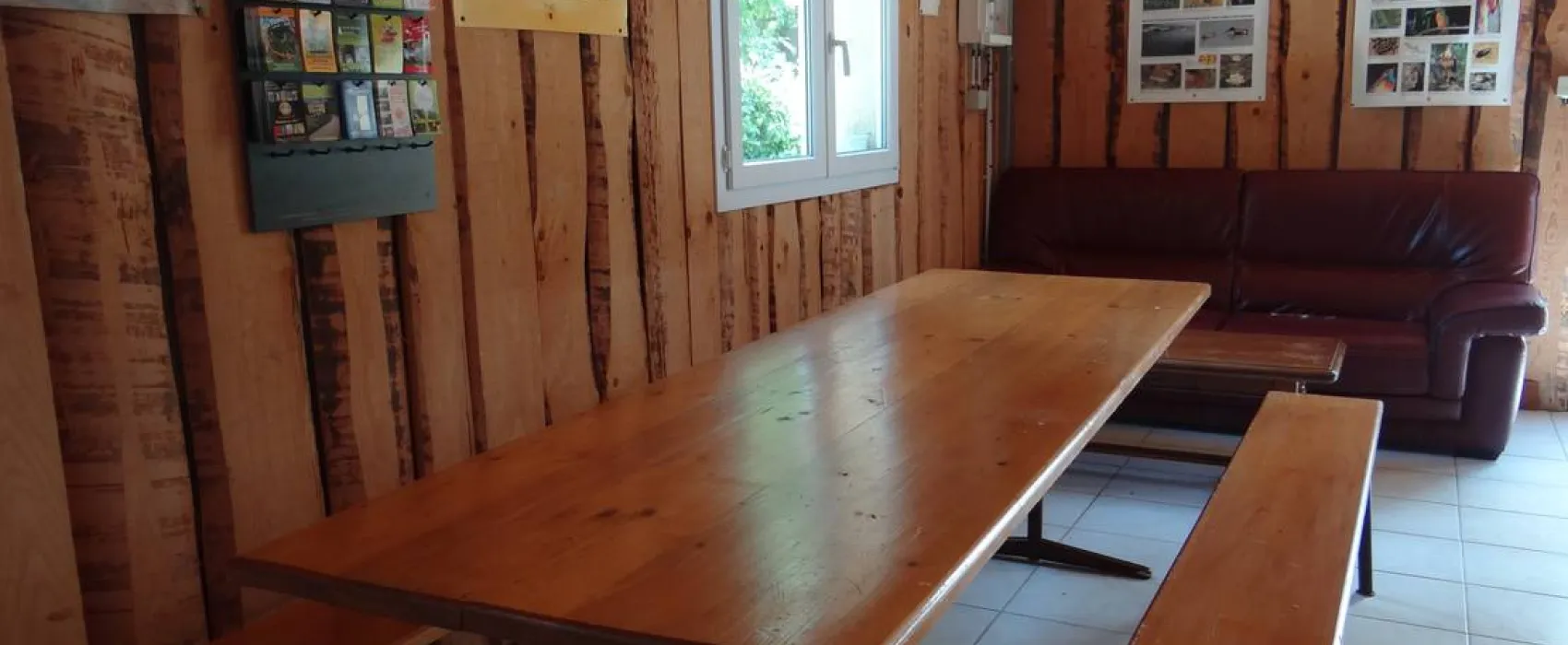 Camping a la ferme de Le Cret