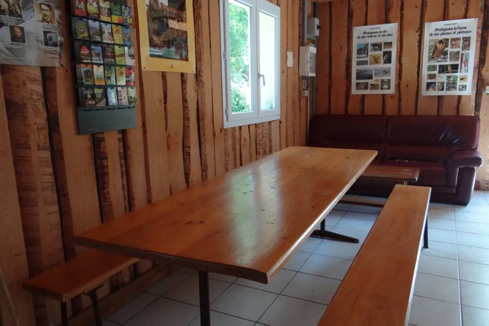 Camping a la ferme de Le Cret