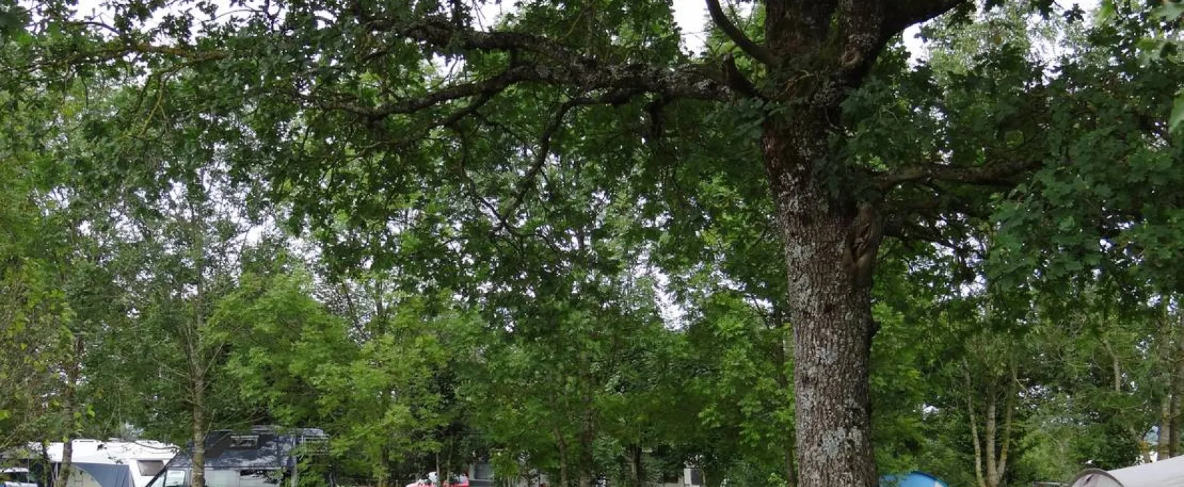 Camping a la ferme de Le Cret