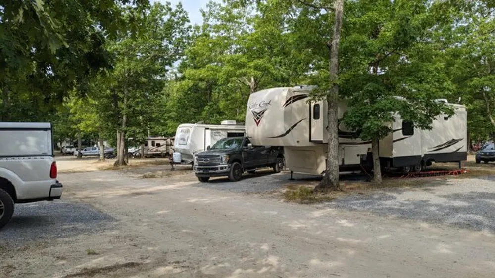 Lake & Shore RV Resort