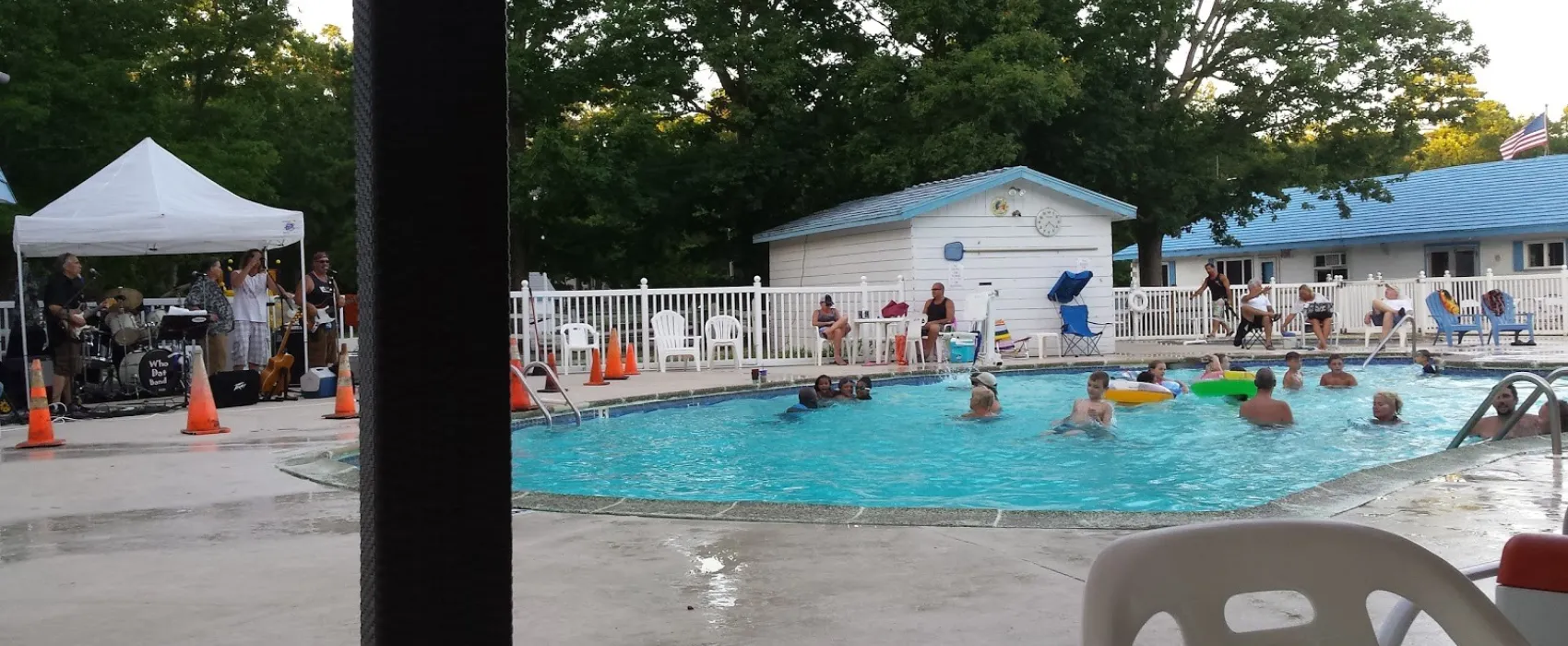 Lake & Shore RV Resort