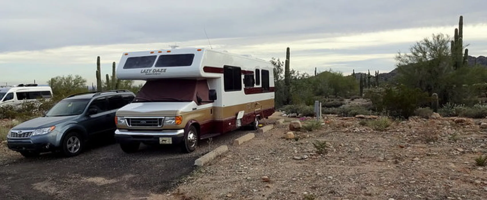 White Tank Mountain Regional Park