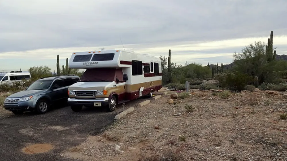 White Tank Mountain Regional Park
