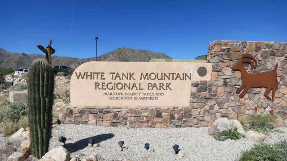 White Tank Mountain Regional Park