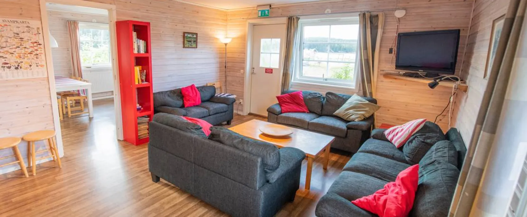 Kallsedets Fjällcenter