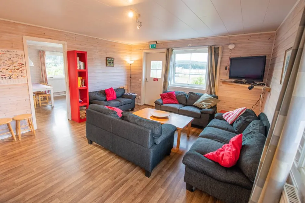 Kallsedets Fjällcenter